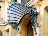 33, rue du Champs de Mars (l'art nouveau à Paris)